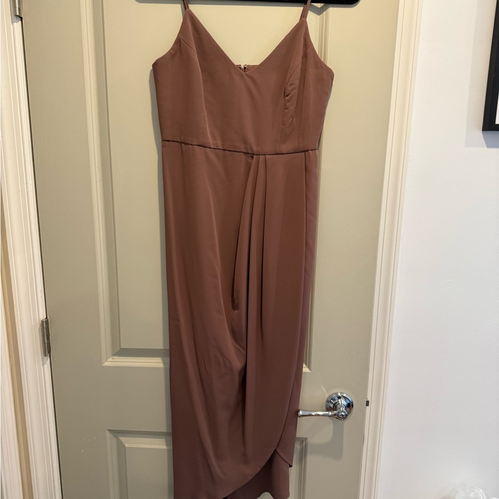 Lulu's High Low Dress